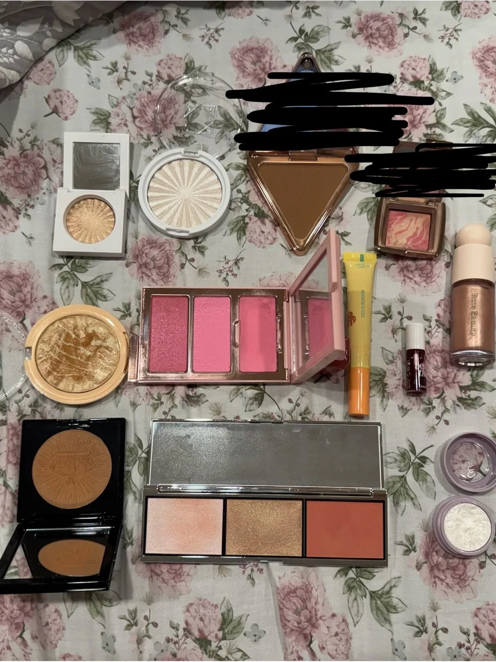 Makeup Bundle - Blush, Highlighter, Bronzer - Picture 3 of 3